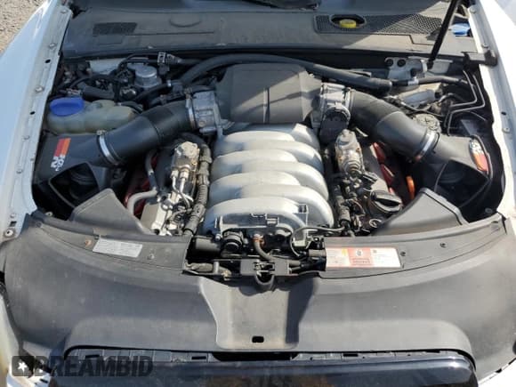 ✅ 2007 Audi S6 • VIN: WAUGN94F17N041959 • Lot: 53682645. Listed on Copart with 125,072 mi. Free auction sales archive from the USA and detailed vehicle history report at DreamBid. Image 11.