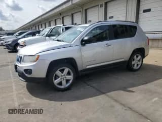 ✅ 2013 Jeep Compass Limited • VIN: 1C4NJCCB5DD181354 • Lot: 83794765. Listed on Copart with 140,414 mi. Free auction sales archive from the USA and detailed vehicle history report at DreamBid. Image 1.
