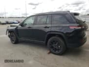 ✅ 2025 Jeep Grand Cherokee Altitude • VIN: 1C4RJHAG0S8657271 • Lot: 72078345. Listed on Copart with 12,376 mi. Free auction sales archive from the USA and detailed vehicle history report at DreamBid. Image 2.