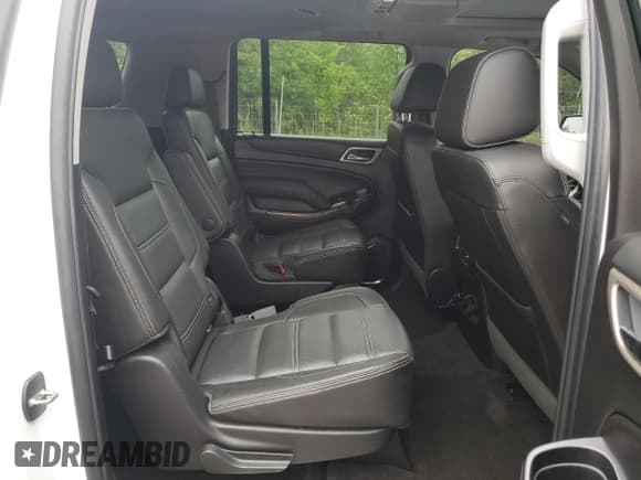 ✅ 2018 GMC Yukon XL Denali • VIN: 1GKS2HKJ1JR166908 • Lot: 61160015. Listed on Copart with 143,307 mi. Free auction sales archive from the USA and detailed vehicle history report at DreamBid. Image 11.