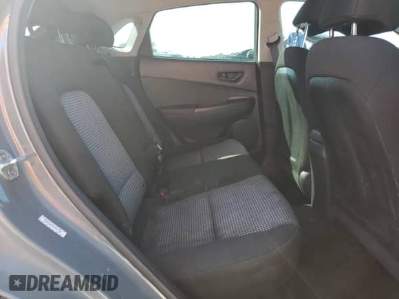 2022 Hyundai Kona SE with VIN KM8K22AB5NU864388, listed as a Copart auction lot 89616295 with 62,611 mi miles and Non repairable. Bid and sale history available at DreamBid. Image 11.