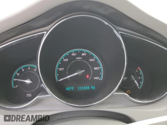 ✅ 2012 Chevrolet Malibu 1FL • VIN: 1G1ZA5EU1CF237863 • Lot: 82188984. Listed on Copart with 111,434 mi. Free auction sales archive from the USA and detailed vehicle history report at DreamBid. Image 9.