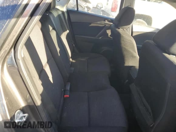 ✅ 2013 Mazda 3 i Touring • VIN: JM1BL1L70D1734801 • Lot: 86472905. Wystawiony na Copart z przebiegiem 154 422 mil. Bezpłatny archiwum sprzedaży aukcyjnych z USA i szczegółowy raport historii pojazdu na DreamBid. Zdjęcie 10.