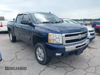 ✅ 2010 Chevrolet Silverado 1500 LT • VIN: 3GCRKSE33AG209486 • Лот: 42791097. Опубликован ранее на IAAI с пробегом 155 540 миль. Бесплатный доступ к архиву аукционных продаж из США и подробный отчёт об истории автомобиля на DreamBid. Изображение 1.