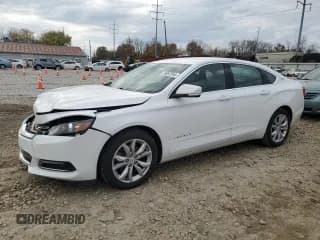 ✅ 2020 Chevrolet Impala LT • VIN: 1G11Z5S30LU110308 • Лот: 78987044. Опубликован ранее на Copart с пробегом 99 426 миль. Бесплатный доступ к архиву аукционных продаж из США и подробный отчёт об истории автомобиля на DreamBid. Изображение 1.
