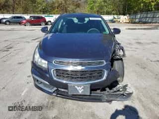 2016 Chevrolet Cruze LT z VIN 1G1PE5SB9G7198650, wystawiony jako Copart lot #85384315 z przebiegiem 98 156 mil mil oraz Szkoda całkowita • Salvage title. Historia ofert i sprzedaży dostępna na DreamBid. Obrazek 5.