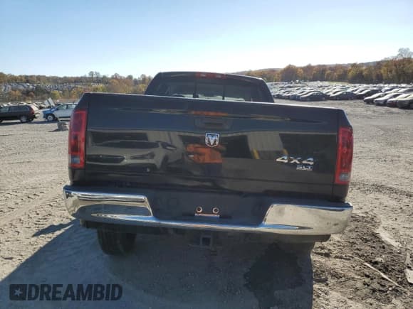 ✅ 2005 Dodge 1500 SLT • VIN: 1D7HU18D95S154583 • Лот: 76500354. Опубликован ранее на Copart с пробегом 161 978 миль. Бесплатный доступ к архиву аукционных продаж из США и подробный отчёт об истории автомобиля на DreamBid. Изображение 6.