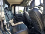 ✅ 2022 Jeep Gladiator Rubicon • VIN: 1C6JJTBG9NL179777 • Lot: 78775984. Listed on Copart with 45,981 mi. Free auction sales archive from the USA and detailed vehicle history report at DreamBid. Image 11.