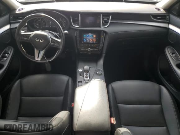 ✅ 2021 Infiniti QX50 Luxe • VIN: 3PCAJ5BA6MF106934 • Лот: 56293345. Опубликован ранее на Copart с пробегом 64 410 миль. Бесплатный доступ к архиву аукционных продаж из США и подробный отчёт об истории автомобиля на DreamBid. Изображение 8.