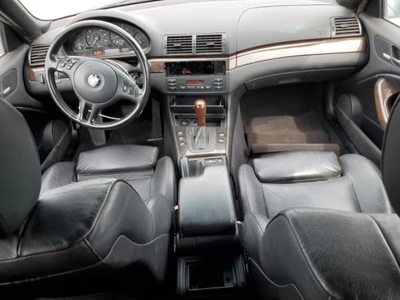 ✅ 2002 BMW 3 Series 325Ci • VIN: WBABS33462PG84940 • Лот: 70337105. Опубликован ранее на Copart с пробегом 117 812 миль. Бесплатный доступ к архиву аукционных продаж из США и подробный отчёт об истории автомобиля на DreamBid. Изображение 8.