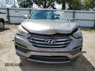 ✅ 2017 Hyundai Santa Fe 2.4L • VIN: 5XYZT3LB3HG398002 • Лот: 69221364. Опубликован ранее на Copart с пробегом 83 383 миль. Бесплатный доступ к архиву аукционных продаж из США и подробный отчёт об истории автомобиля на DreamBid. Изображение 5.