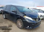 ✅ 2015 Toyota Sienna Limited • VIN: 5TDDK3DC2FS116159 • Lot: 41137819. Listed on IAAI with 164,864 mi. Free auction sales archive from the USA and detailed vehicle history report at DreamBid. Image 1.