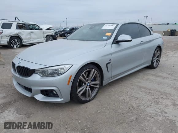 ✅ 2014 BMW 4 Series 435i • VIN: WBA3T3C55EP737428 • Лот: 41347382. Опубликован ранее на IAAI с пробегом 129 513 миль. Бесплатный доступ к архиву аукционных продаж из США и подробный отчёт об истории автомобиля на DreamBid. Изображение 6.
