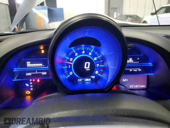 ✅ 2015 Honda CR-Z EX • VIN: JHMZF1D68FS000477 • Lot: 75203534. Wystawiony na Copart z przebiegiem 271 471 mil. Bezpłatny archiwum sprzedaży aukcyjnych z USA i szczegółowy raport historii pojazdu na DreamBid. Zdjęcie 9.