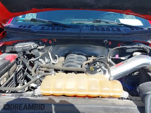 ✅ 2016 Ford F-150 XLT • VIN: 1FTEW1EF3GFA84880 • Lot: 41971349. Listed on IAAI with 165,971 mi. Free auction sales archive from the USA and detailed vehicle history report at DreamBid. Image 10.