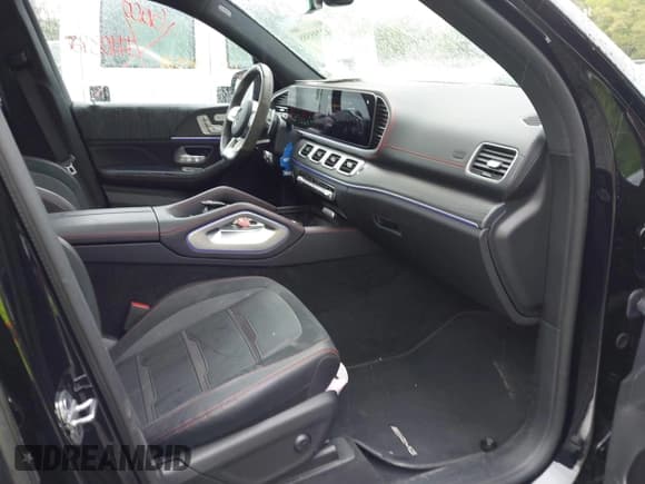 ✅ 2021 Mercedes-Benz GLE 53 AMG • VIN: 4JGFB6BBXMA531465 • Lot: 42295588. Listed on IAAI with 46,509 mi. Free auction sales archive from the USA and detailed vehicle history report at DreamBid. Image 5.