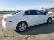 ✅ 2011 Chevrolet Malibu 1FL • VIN: 1G1ZA5E11BF286307 • Lot: 84662474. Listed on Copart with 173,110 mi. Free auction sales archive from the USA and detailed vehicle history report at DreamBid. Image 3.