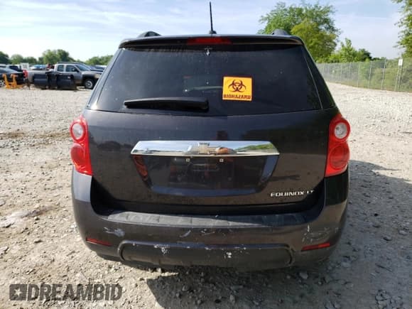 ✅ 2015 Chevrolet Equinox LT • VIN: 2GNALBEK3F6353891 • Лот: 53227813. Опубликован ранее на Copart с пробегом Не указан. Бесплатный доступ к архиву аукционных продаж из США и подробный отчёт об истории автомобиля на DreamBid. Изображение 6.