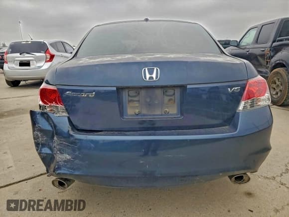 ✅ 2010 Honda Accord EX-L • VIN: 5KBCP3F80AB017036 • Лот: 94175235. Опубликован ранее на Copart с пробегом 225 764 миль. Бесплатный доступ к архиву аукционных продаж из США и подробный отчёт об истории автомобиля на DreamBid. Изображение 6.