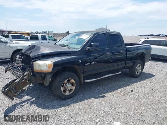 ✅ 2006 Dodge 3500 SLT • VIN: 3D7LX38C56G151368 • Lot: 42590404. Wystawiony na IAAI z przebiegiem Nie podano. Bezpłatny archiwum sprzedaży aukcyjnych z USA i szczegółowy raport historii pojazdu na DreamBid. Zdjęcie 13.