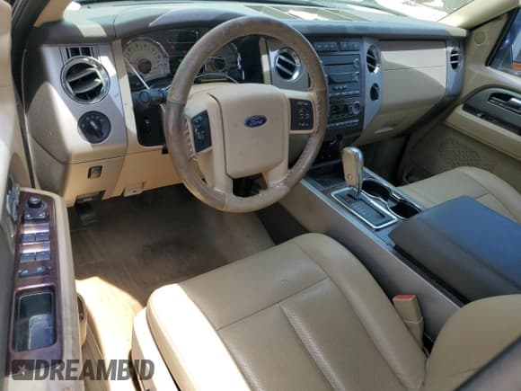 ✅ 2014 Ford Expedition King Ranch • VIN: 1FMJU1J5XEEF20205 • Лот: 68831595. Опубликован ранее на Copart с пробегом 108 259 миль. Бесплатный доступ к архиву аукционных продаж из США и подробный отчёт об истории автомобиля на DreamBid. Изображение 8.