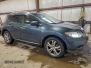 ✅ 2013 Nissan Murano LE • VIN: JN8AZ1MW5DW301451 • Lot: 93429555. Listed on Copart with 331,278 mi. Free auction sales archive from the USA and detailed vehicle history report at DreamBid. Image 4.