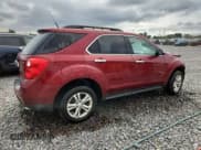 ✅ 2012 Chevrolet Equinox 2LT • VIN: 2GNFLNE54C6320119 • Лот: 83927505. Опубликован ранее на Copart с пробегом 125 553 миль. Бесплатный доступ к архиву аукционных продаж из США и подробный отчёт об истории автомобиля на DreamBid. Изображение 3.