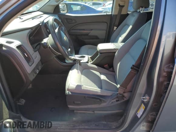 ✅ 2019 Chevrolet Colorado 4WD Work Truck • VIN: 1GCGTBEN5K1343759 • Lot: 82231655. Wystawiony na Copart z przebiegiem 99 543 mil. Bezpłatny archiwum sprzedaży aukcyjnych z USA i szczegółowy raport historii pojazdu na DreamBid. Zdjęcie 7.