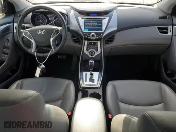 2012 Hyundai Elantra Limited с VIN KMHDH4AEXCU459122, выставлен на аукционе Copart как лот 81000485 с пробегом 104 164 миль миль и Списание • Salvage title. История ставок и продаж доступна на DreamBid. Изображение 8.