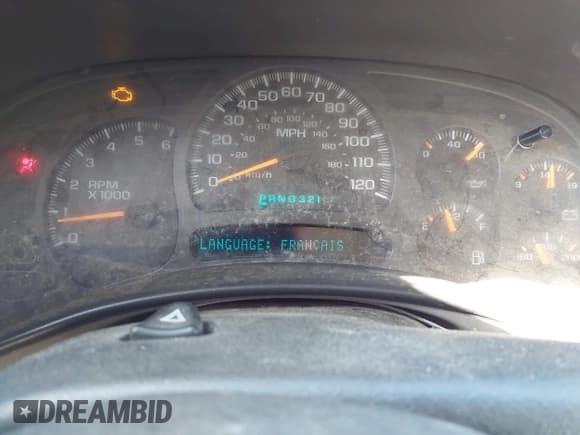 ✅ 2004 Chevrolet Silverado 1500 Z71 • VIN: 2GCEK19T541227567 • Lot: 43252297. Wystawiony na IAAI z przebiegiem Nie podano. Bezpłatny archiwum sprzedaży aukcyjnych z USA i szczegółowy raport historii pojazdu na DreamBid. Zdjęcie 7.