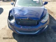 ✅ 2013 Hyundai Elantra Limited • VIN: 5NPDH4AE0DH289465 • Lot: 43311489. Listed on IAAI with 128,804 mi. Free auction sales archive from the USA and detailed vehicle history report at DreamBid. Image 6.