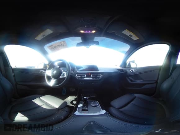 ✅ 2024 BMW 2 Series M235i xDrive • VIN: WBA13AL09R7N22950 • Lot: 41899811. Listed on IAAI with 16,631 mi. Free auction sales archive from the USA and detailed vehicle history report at DreamBid. Image 18.