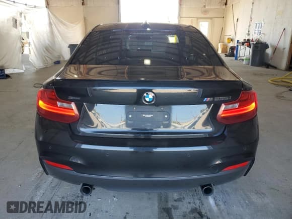 ✅ 2016 BMW 2 Series M235i xDrive • VIN: WBA1J9C53GV696361 • Lot: 85092975. Listed on Copart with 111,426 mi. Free auction sales archive from the USA and detailed vehicle history report at DreamBid. Image 6.