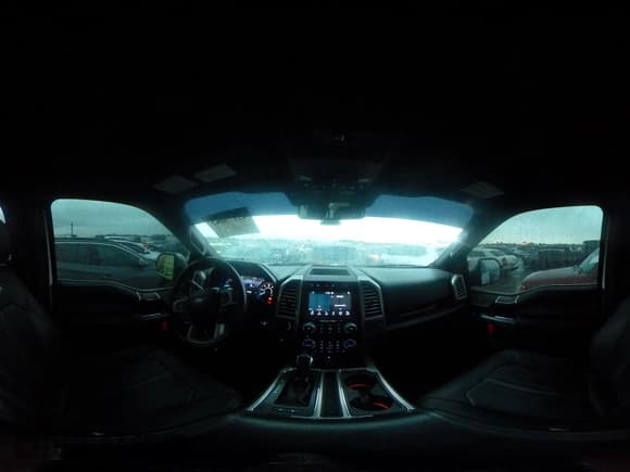 ✅ 2017 Ford F-150 XL • VIN: 1FTEW1EG9HFC88982 • Lot: 42175082. Listed on IAAI with 144,452 mi. Free auction sales archive from the USA and detailed vehicle history report at DreamBid. Image 18.