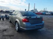 ✅ 2012 Dodge Avenger SXT Plus • VIN: 1C3CDZEG3CN287180 • Lot: 41666464. Listed on IAAI with 109,611 mi. Free auction sales archive from the USA and detailed vehicle history report at DreamBid. Image 3.