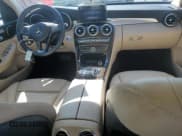 ✅ 2015 Mercedes-Benz C 300 • VIN: 55SWF4JB2FU090342 • Lot: 84748585. Listed on Copart with 78,562 mi. Free auction sales archive from the USA and detailed vehicle history report at DreamBid. Image 8.