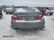 ✅ 2012 Lexus LS 460 • VIN: JTHCL5EF0C5013724 • Lot: 45114295. Listed on Copart with Not provided. Free auction sales archive from the USA and detailed vehicle history report at DreamBid. Image 6.