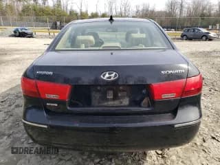 ✅ 2009 Hyundai Sonata Limited • VIN: 5NPEU46C29H563618 • Лот: 44744684. Опубликован ранее на Copart с пробегом 178 037 миль. Бесплатный доступ к архиву аукционных продаж из США и подробный отчёт об истории автомобиля на DreamBid. Изображение 6.