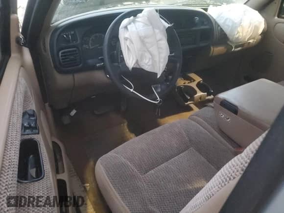 1999 Dodge 1500 с VIN 1B7HC16YXXS194161, выставлен на аукционе Copart как лот 83224354 с пробегом 95 154 миль миль и Списание • Salvage title. История ставок и продаж доступна на DreamBid. Изображение 8.