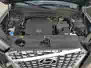 2021 Hyundai Palisade SEL with VIN KM8R44HE1MU184491, listed as a Copart auction lot 62390894 with 86,784 mi miles and Salvage title. Bid and sale history available at DreamBid. Image 13.