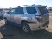 ✅ 2022 Toyota 4Runner SR5 • VIN: JTEMU5JR8N6054775 • Lot: 41758422. Listed on IAAI with 60,912 mi. Free auction sales archive from the USA and detailed vehicle history report at DreamBid. Image 3.