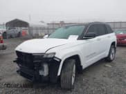 ✅ 2022 Jeep Grand Cherokee Summit • VIN: 1C4RJGEG2N8569685 • Lot: 41929952. Listed on IAAI with 20,484 mi. Free auction sales archive from the USA and detailed vehicle history report at DreamBid. Image 6.