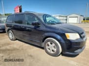 ✅ 2011 Dodge Grand Caravan Mainstreet • VIN: 2D4RN3DG1BR668600 • Lot: 84270575. Listed on Copart with 174,517 mi. Free auction sales archive from the USA and detailed vehicle history report at DreamBid. Image 4.