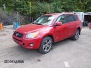 ✅ 2011 Toyota RAV4 Sport • VIN: JTMRK4DV2B5100377 • Lot: 43239321. Listed on IAAI with 246,216 mi. Free auction sales archive from the USA and detailed vehicle history report at DreamBid. Image 2.