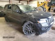 ✅ 2019 Jeep Grand Cherokee Altitude • VIN: 1C4RJFAG9KC589005 • Lot: 90015035. Wystawiony na Copart z przebiegiem 88 846 mil. Bezpłatny archiwum sprzedaży aukcyjnych z USA i szczegółowy raport historii pojazdu na DreamBid. Zdjęcie 4.