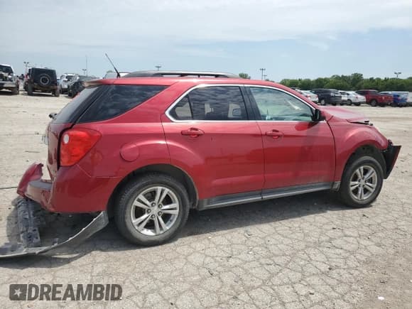 ✅ 2013 Chevrolet Equinox LT • VIN: 2GNFLEEK0D6128283 • Лот: 65706154. Опубликован ранее на Copart с пробегом Не указан. Бесплатный доступ к архиву аукционных продаж из США и подробный отчёт об истории автомобиля на DreamBid. Изображение 3.
