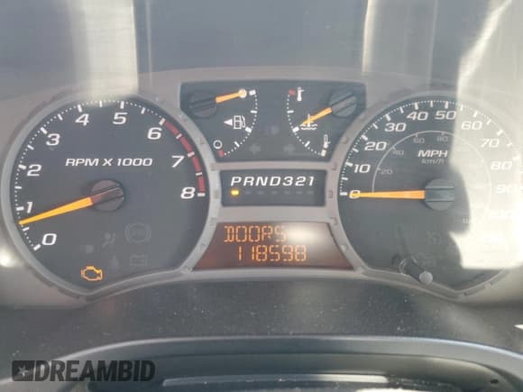 ✅ 2006 Chevrolet Colorado 3LT • VIN: 1GCDT136868239370 • Лот: 65200205. Опубликован ранее на Copart с пробегом 118 598 миль. Бесплатный доступ к архиву аукционных продаж из США и подробный отчёт об истории автомобиля на DreamBid. Изображение 9.