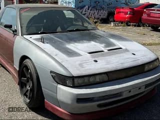✅ 1993 Nissan 240SX SE Limited Edition • VIN: JN1MS36P6PW306423 • Lot: 43397909. Wystawiony na IAAI z przebiegiem 172 465 mil. Bezpłatny archiwum sprzedaży aukcyjnych z USA i szczegółowy raport historii pojazdu na DreamBid. Zdjęcie 1.