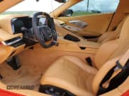 ✅ 2024 Chevrolet Corvette 3LT • VIN: 1G1YC2D44R5104325 • Lot: 56761395. Listed on Copart with 9,881 mi. Free auction sales archive from the USA and detailed vehicle history report at DreamBid. Image 7.