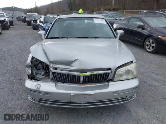 ✅ 2004 Hyundai XG • VIN: KMHFU45E34A272869 • Лот: 43698280. Опубликован ранее на IAAI с пробегом 175 963 миль. Бесплатный доступ к архиву аукционных продаж из США и подробный отчёт об истории автомобиля на DreamBid. Изображение 13.